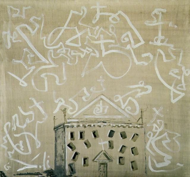 Salvador Dalí, Treatise of Catastropheiform Writing