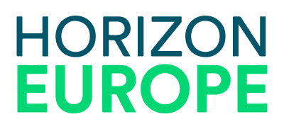 Horizon Europe logo
