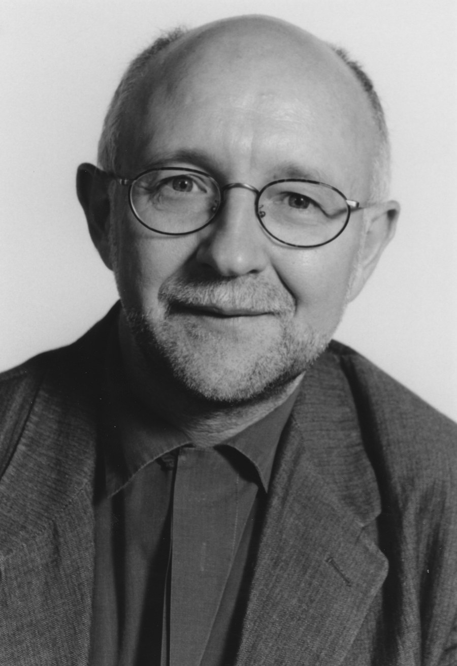 Portrait of John Worrall